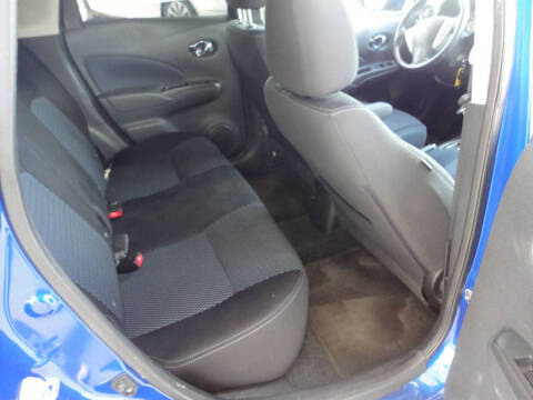 2015 Nissan Versa Note S