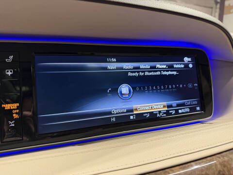 2017 Mercedes-Benz S-Class S 550 4MATIC