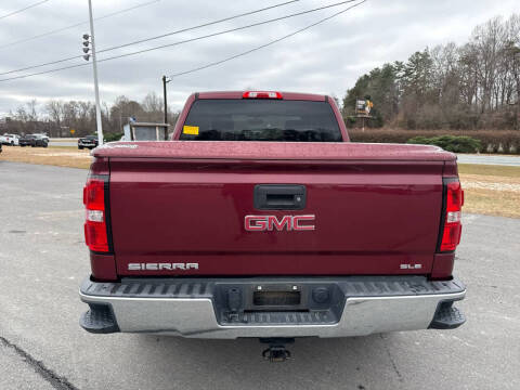2015 GMC Sierra 1500