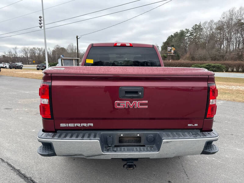 2015 GMC Sierra 1500