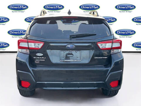 2018 Subaru Crosstrek 2.0i Premium