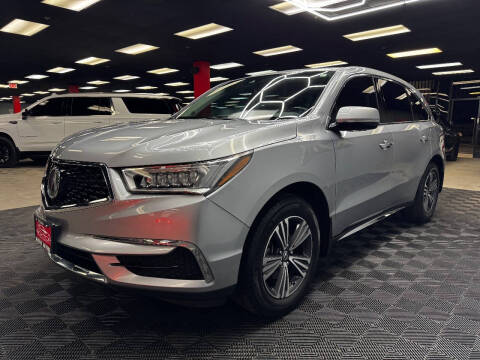 2018 Acura MDX