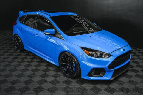 2017 Ford Focus RS