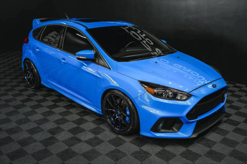 2017 Ford Focus RS