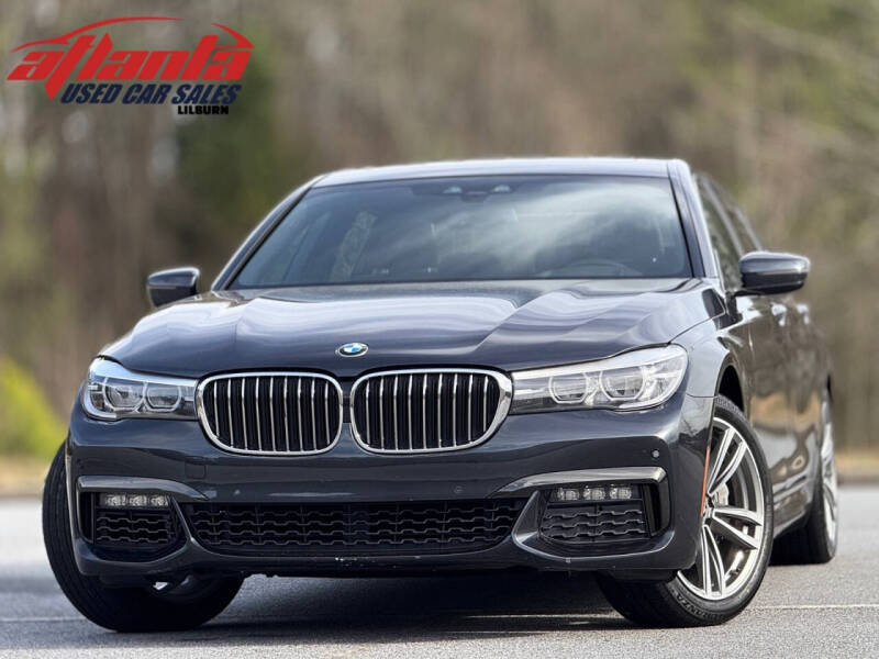 2018 BMW 7 Series for sale at Atlanta Used Car Sales in Lilburn GA