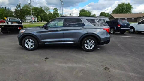 2023 Ford Explorer for sale at Hams Auto Sales in Fenton MO