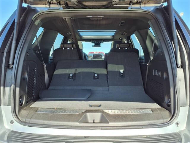 2024 Chevrolet Tahoe Premier