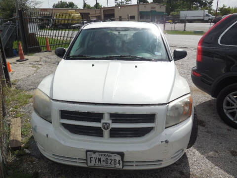 2007 Dodge Caliber