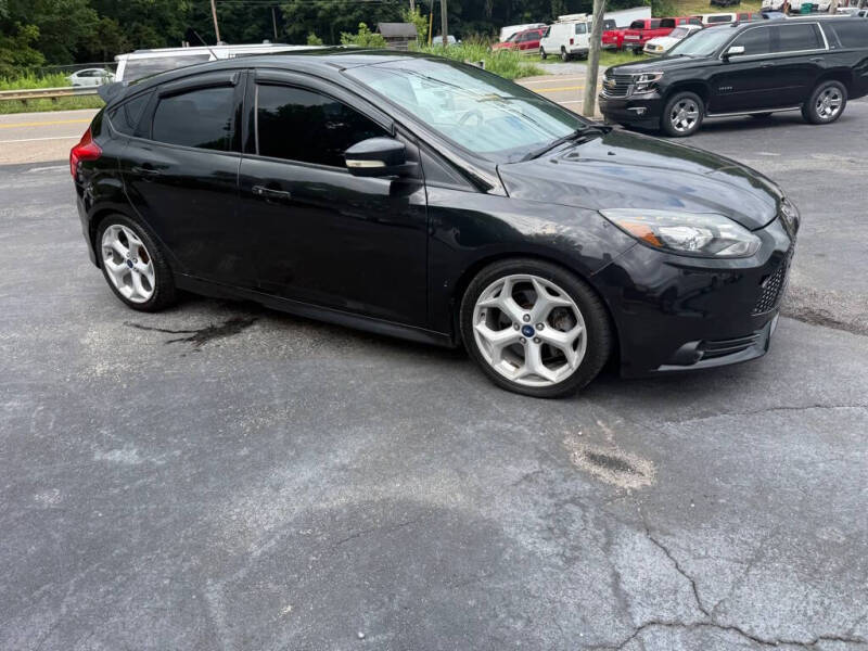 2014 Ford Focus ST