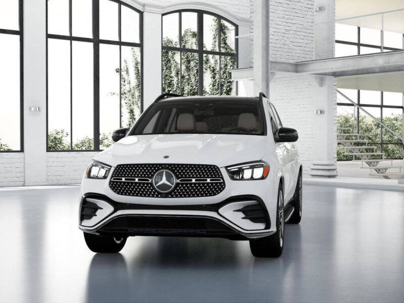 2026 Mercedes-Benz GLE GLE 350