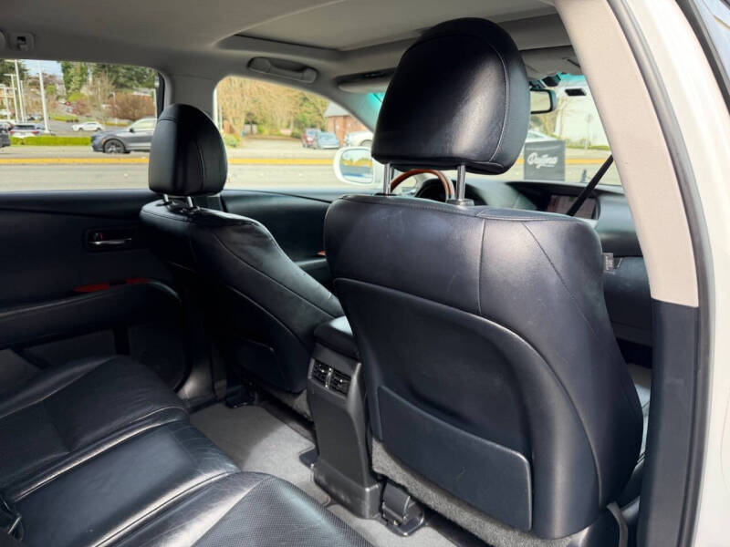 2011 Lexus RX 350