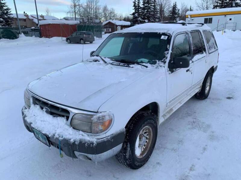 1999 Ford Explorer for sale at Everybody Rides Again in Soldotna AK
