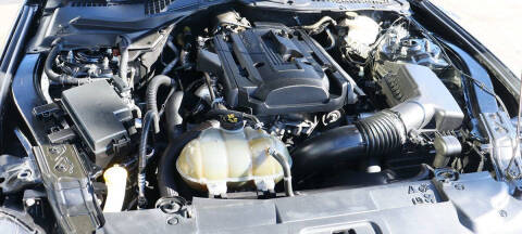 2019 Ford Mustang EcoBoost