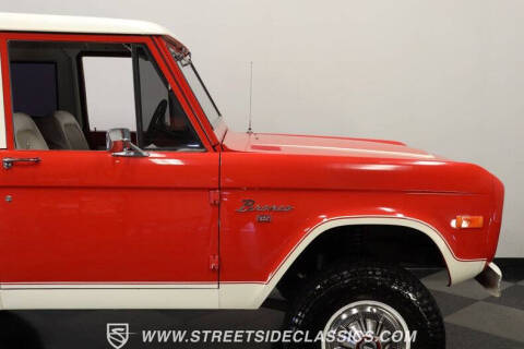 1972 Ford Bronco