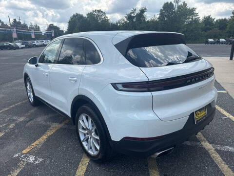 2024 Porsche Cayenne