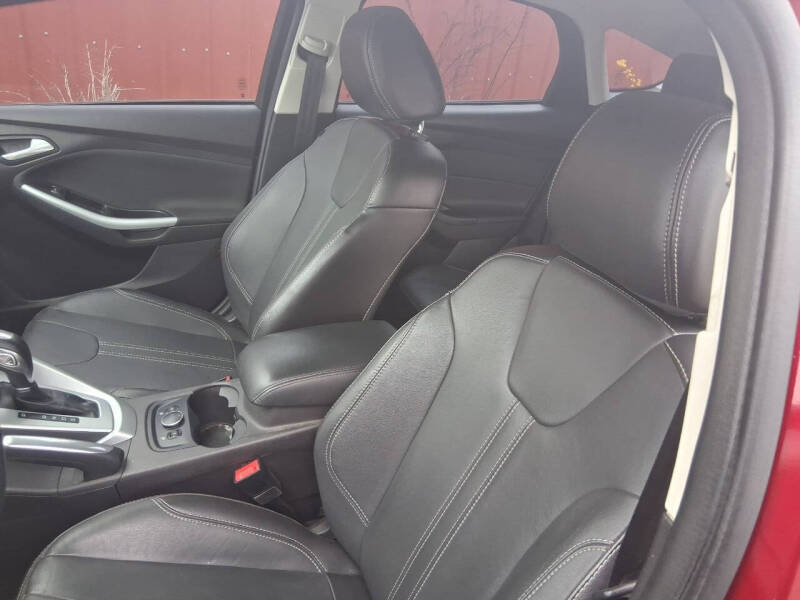 2014 Ford Focus SE