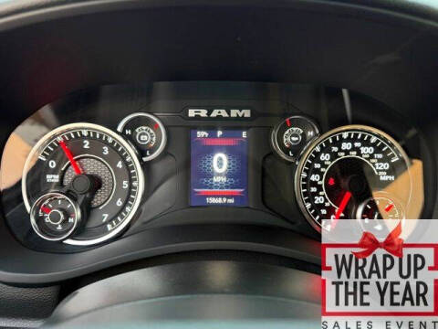 2024 RAM 2500 Big Horn