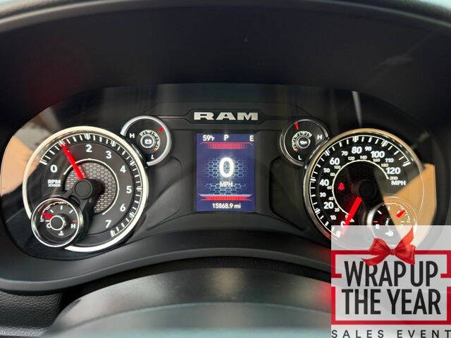 2024 RAM 2500 Big Horn