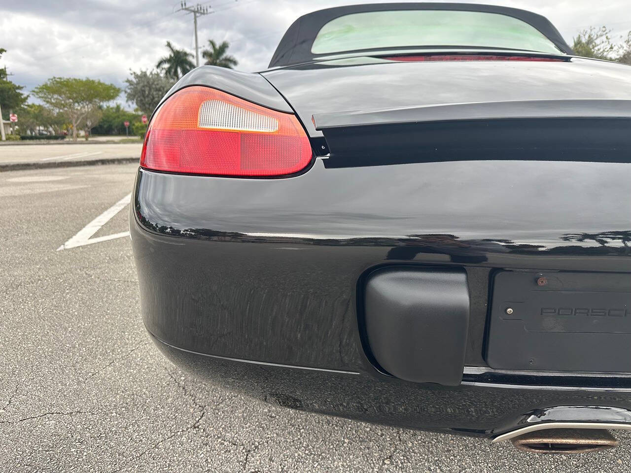 2002 Porsche Boxster 51