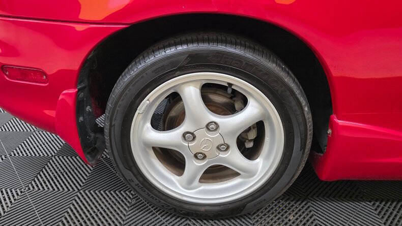 2000 Mazda MX-5 Miata