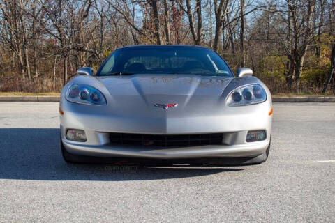 2005 Chevrolet Corvette