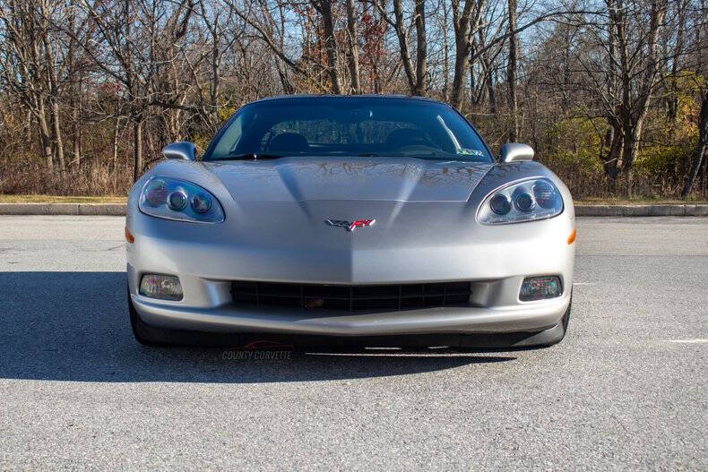 2005 Chevrolet Corvette