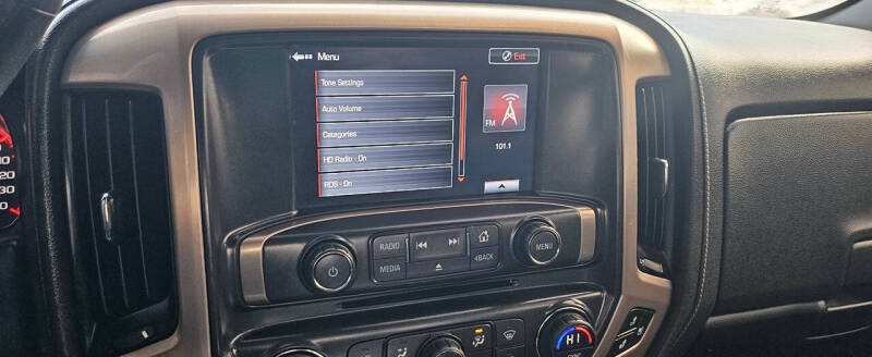 2016 GMC Sierra 2500HD Denali