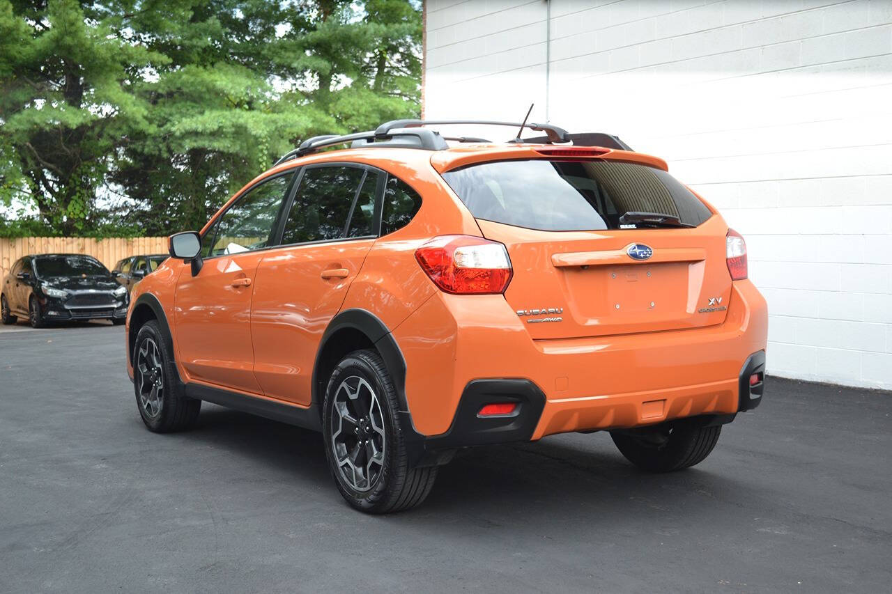 2015 Subaru XV Crosstrek for sale at Knox Max Motors LLC in Knoxville, TN