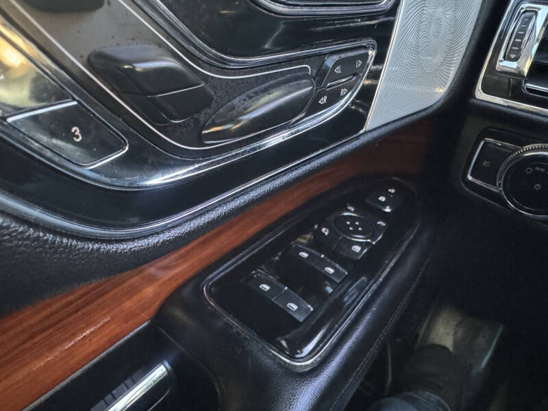 2018 Lincoln Navigator Reserve