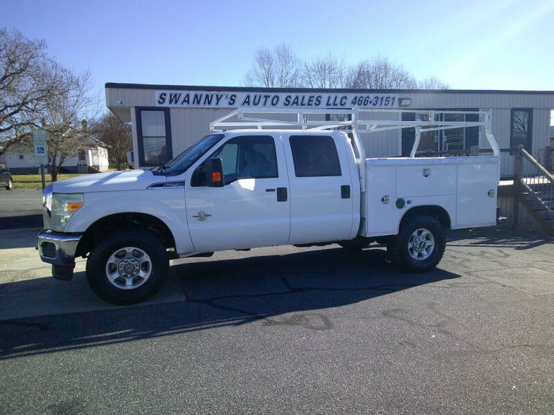 2016 Ford F-250 Super Duty for sale at Swanny's Auto Sales in Newton NC