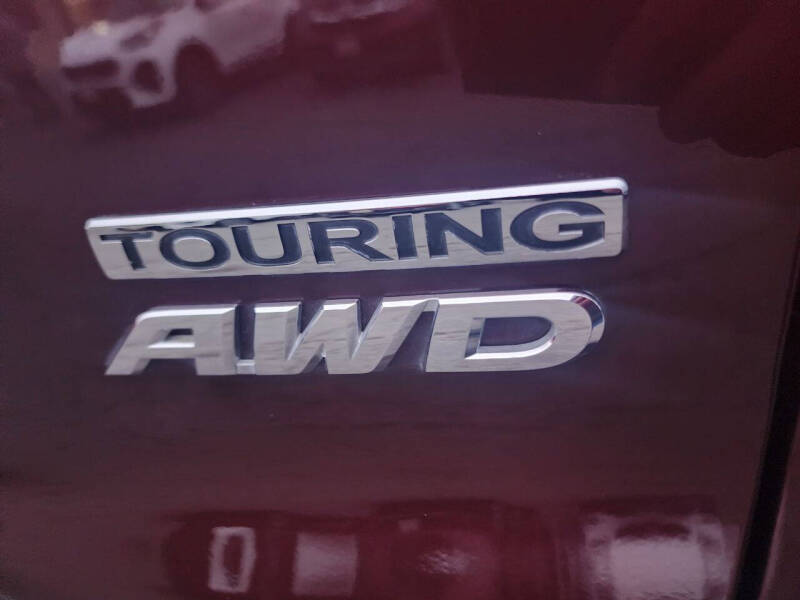 2016 Honda Pilot Touring