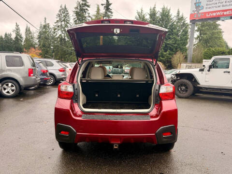 2014 Subaru XV Crosstrek 2.0i Premium