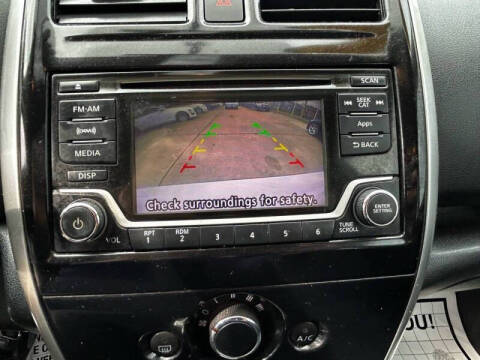 2016 Nissan Versa Note SV