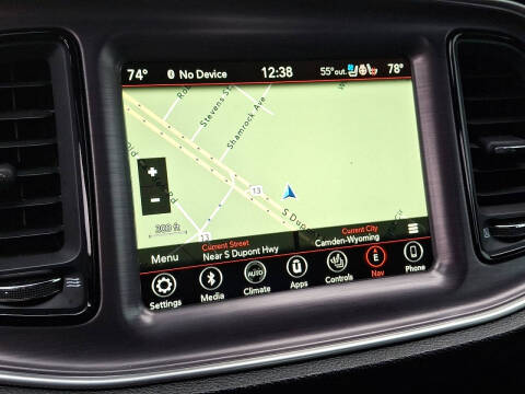 2018 Dodge Challenger R/T Plus