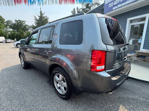2011 Honda Pilot EX-L