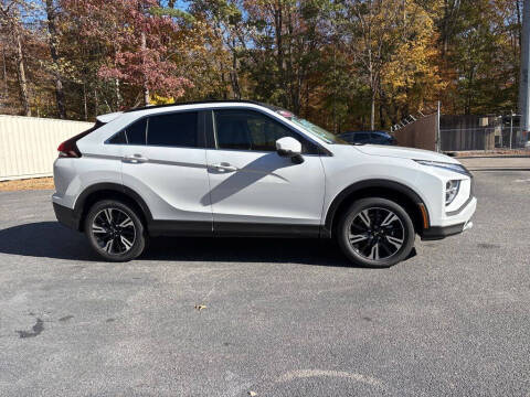 2026 Mitsubishi Eclipse Cross SE