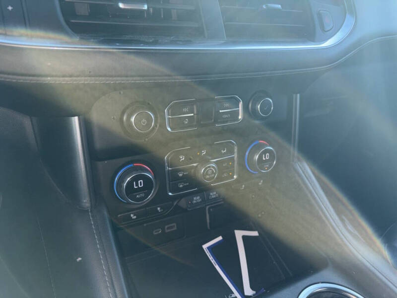 2022 Chevrolet Suburban Z71