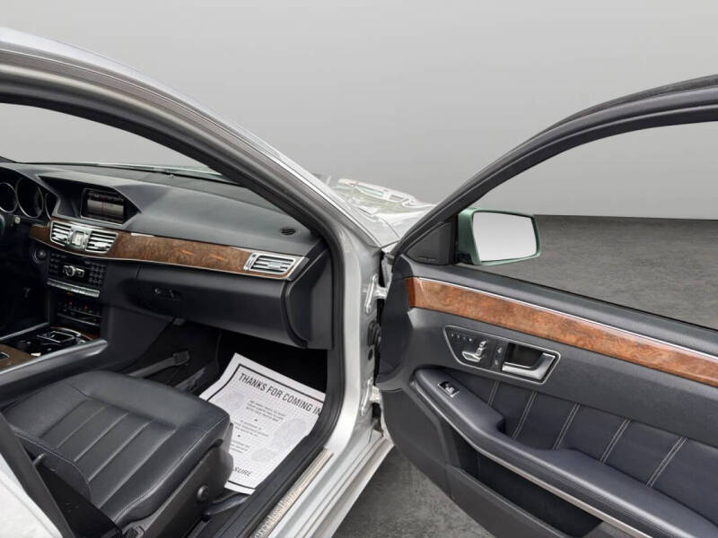 2015 Mercedes-Benz E-Class E 350 4MATIC