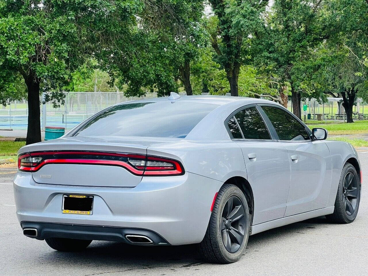 2015 Dodge Charger for sale at Two Brothers Auto Sales LLC in Orangevale, CA