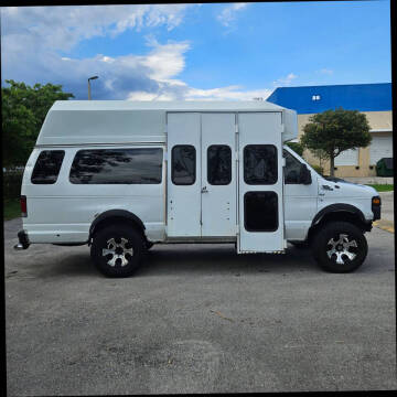 2008 Ford E-Series E-350 SD