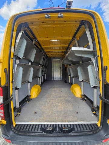 2014 Freightliner Sprinter 2500