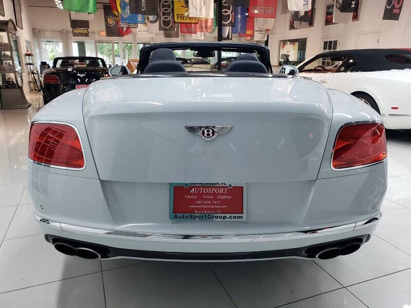 2017 Bentley Continental 17