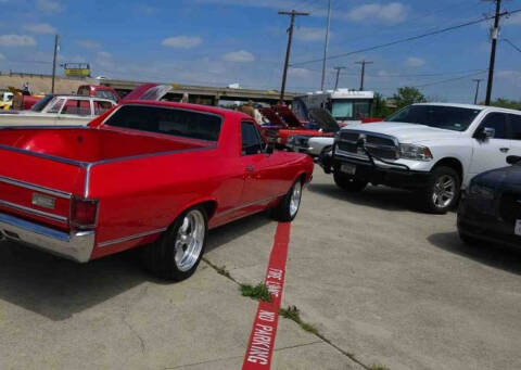 1972 Chevrolet El Camino