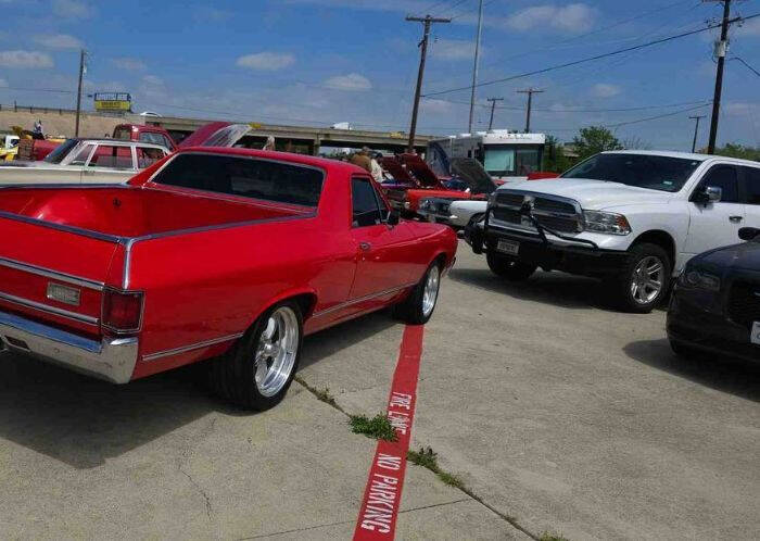 1972 Chevrolet El Camino