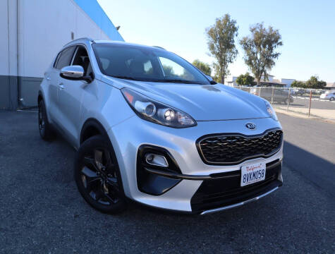 2020 Kia Sportage S