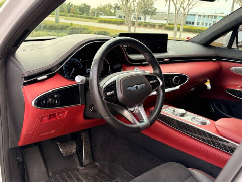 2022 Genesis GV70 3.5T Sport