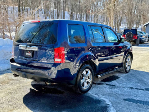 2014 Honda Pilot EX-L