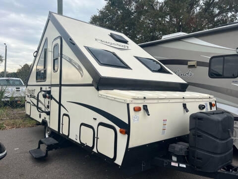 2017 Forest River FLAGSTAFF