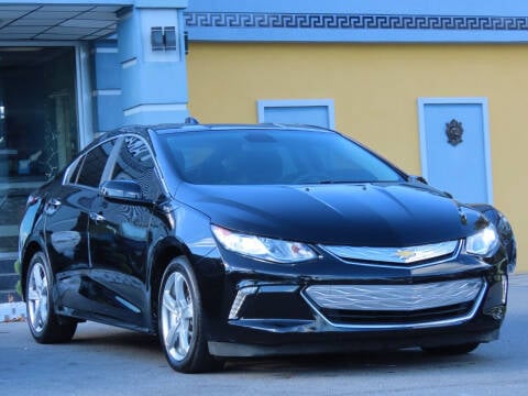 2018 Chevrolet Volt for sale at Paradise Motor Sports LLC in Lexington KY