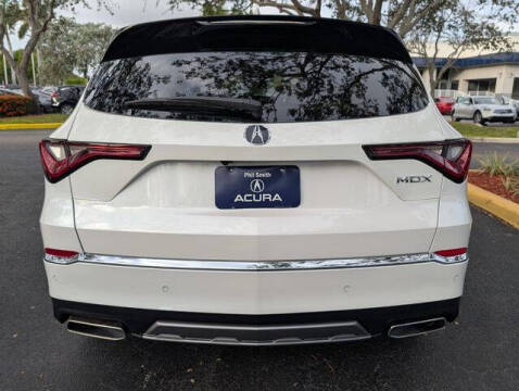 2026 Acura MDX w/Tech